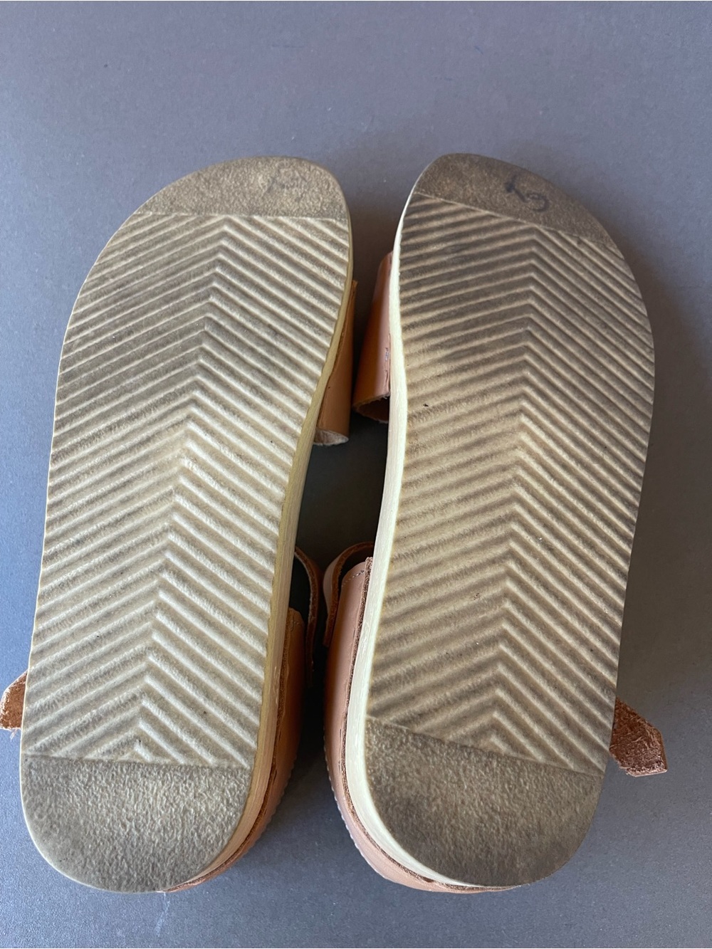 No. 6 clog Sandals - Picture 3 of 4